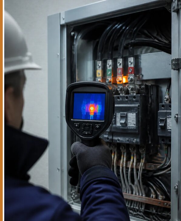 Тепловизор электрооборудования в Новоалтайске от 5112 р. | Авеста ОТиПБ
